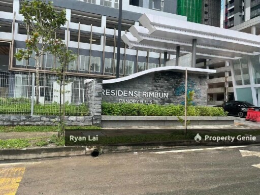 Residensi Rimbun @ Canopy Hills | Save Up to 90k | Below Market Value 40% Auction Property!