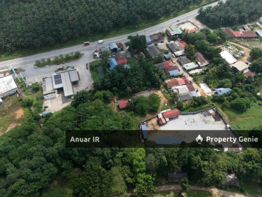 Tanah Individu [Zooning Housing] Merbau Sempak Jalan Kuala Selangor