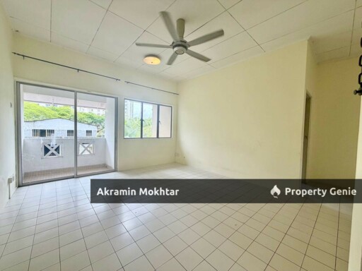 Freehold & 1 Parking | Kenari Apartment, Taman Melati, Kuala Lumpur