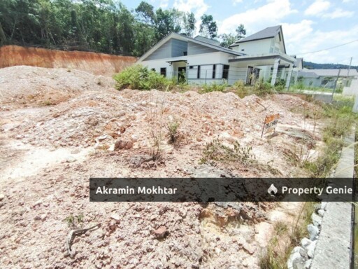 Freehold Tanah Lot Jenderam Hilir 5091 sqft Malay Reserved  📍 Dengkil, Selangor