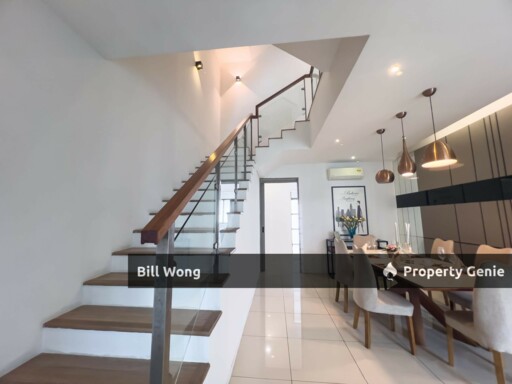 Tropical Villa Seri Kembangan Serdang Fully Furnish