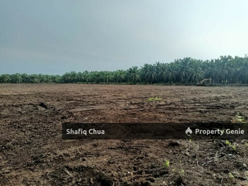 Flat & Cleared Land in Jln Raja Musa Jeram For Rent