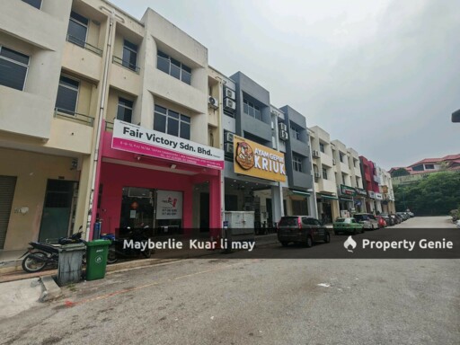 Taipan Damansara Shoplot Adjoined