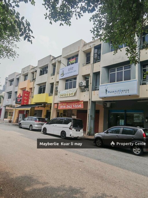 Taipan Damansara Shoplot Adjoined