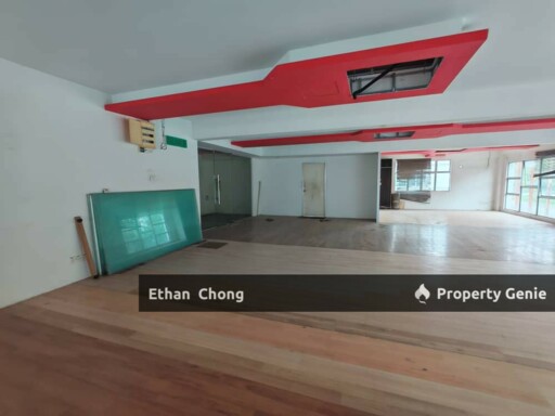 Subang Bestari 1st Floor Shoplot For Rent with a Below Market Price