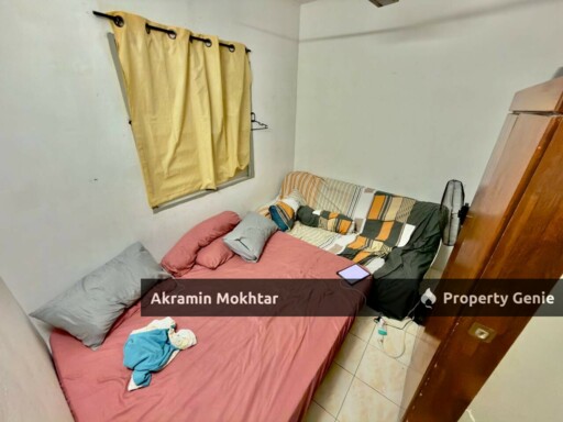 Desaminium Rimba Apartment, Taman Desaminium Lestari Perdana, Seri Kembangam Selangor