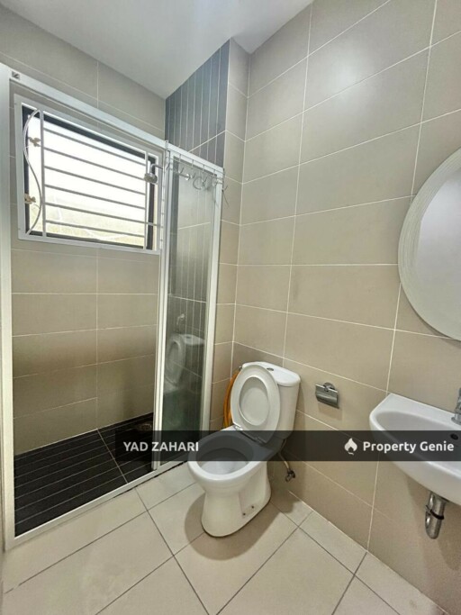 The Terresse, Bandar Puteri Bangi | Superlink 4+1 Rooms | RM670K- Semi Furnished, Spacious Unit & Nearby Exit Highway
