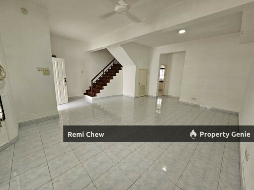 Jalan Harmonium, Desa Tebrau 4r3b 2-Stry Terrace Ori Unit For Sale