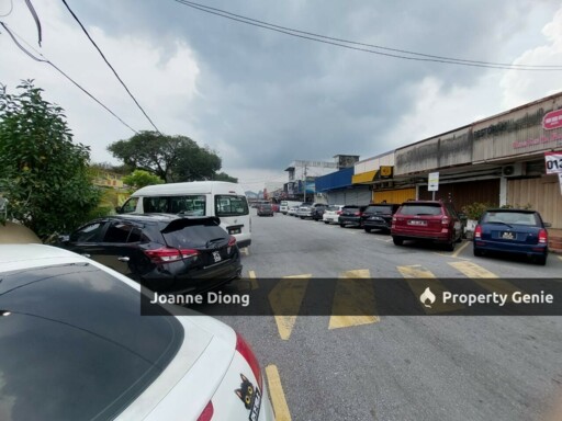 Kepong Baru ground Floor Shop