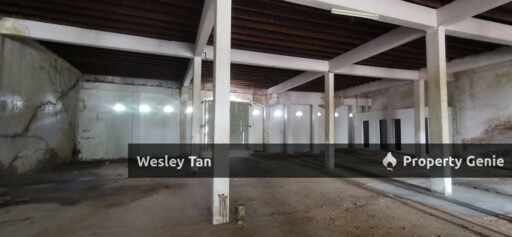 FOR SALE Jonker Commercial Building  2 Storey Building Attached with Melaka Riverside Dual Front and Back Door