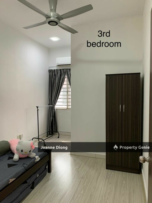 Puncak Alam-Lorong Samudera 2 Storey Terrace Corner