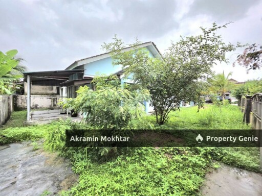Semi-D 1 Storey Taman Indah KLIA, Salak Tinggi