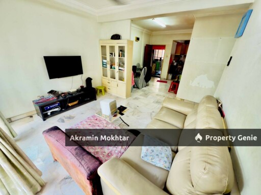 Apartment Vista Lavender, Bandar Kinrara, Puchong Selangor