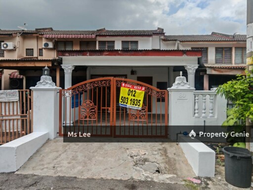 2 storey house - Taman Jenaris @ Desa Sri Jenaris, Kajang - Ready Now
