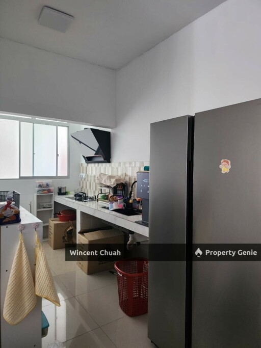 Platinum Casa Danau Kota, Partly Furnished only