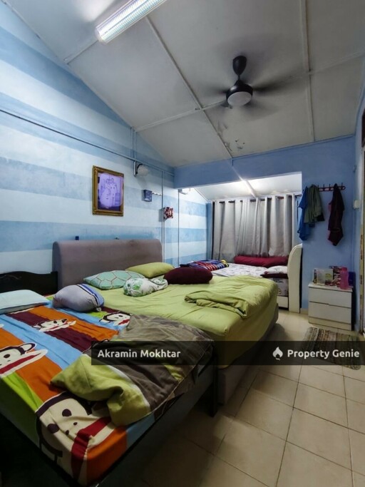Freehold & Extended | Double Storey Terrace House Taman Sri Rampai Kuala Lumpur