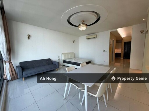 Jb Town / Setia Sky 88 / Studio / Fully Furnished