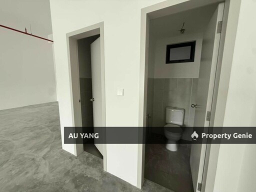 2 Adjoining Double Storey Shoplots For Rent Eco Horizon Ceria Square 双层商业店铺出租（两间相连）