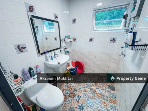 FACING POOL & 2 PARKING | Villaria Condominium, Bukit Antarabangsa, Kuala Lumpur