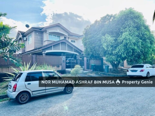 Semi D Dua Tingkat 100k Below Market Kulim Techno City (KTC4) Kulim Kedah