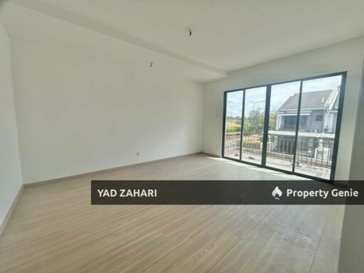 Aster Residence, Diamond City Semenyih | 2-Storey Terrace 4 Bedrooms | RM630K - Brand New, Gated Guarded and Lowest Price