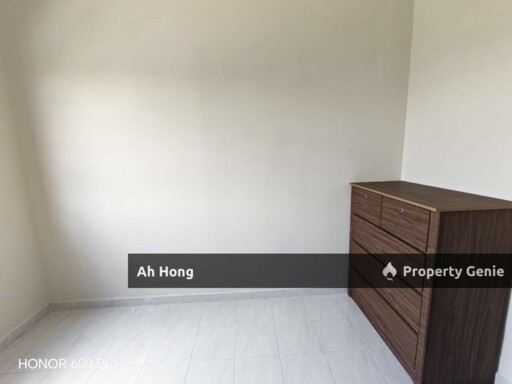 Permas / Idaman Senibong / 2bedroom / Partially Furnished