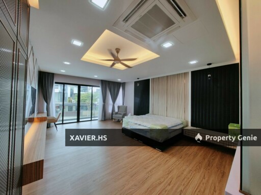 The Garden Polo Park Taman Sri Intan For Sale