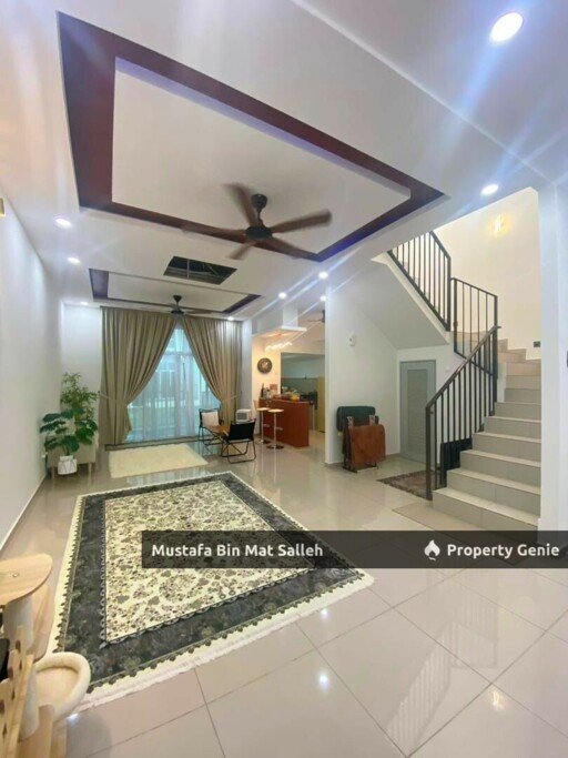 [Renovated] Taman La Casa Lunas, Kulim