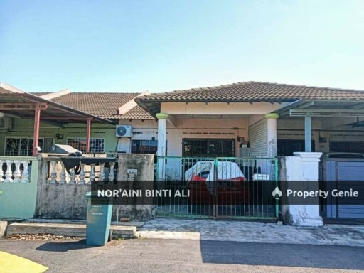 Teres Setingkat untuk Dijual di Chengal Lempong Baru, Balok