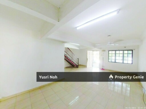 DOUBLE STOREY AT TAMAN RAMAL DESA SUNGAI RAMAL DALAM