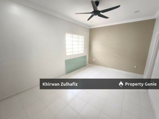 Taman Nuri Durian Tunggal Melaka Semi D Renovated Facing Open For Sale