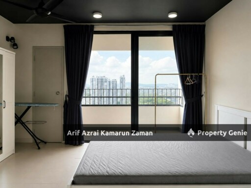 [Duplex Unit] Tamarind Suites, Cyberjaya | 1 Bedroom | 1 Bathroom | 715 sqft | RM2,200 (Nego)