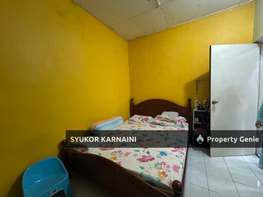 FACING OPEN Single Storey Storey Jalan Seroja, Bukit Sentosa Bukit Beruntung Rawang