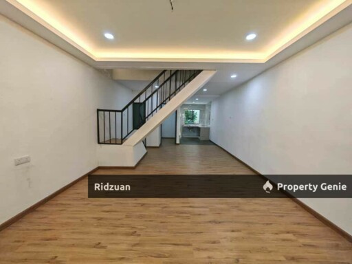 For Sale - Double Storey Low Cost @ Taman Nora, Ulu Tiram