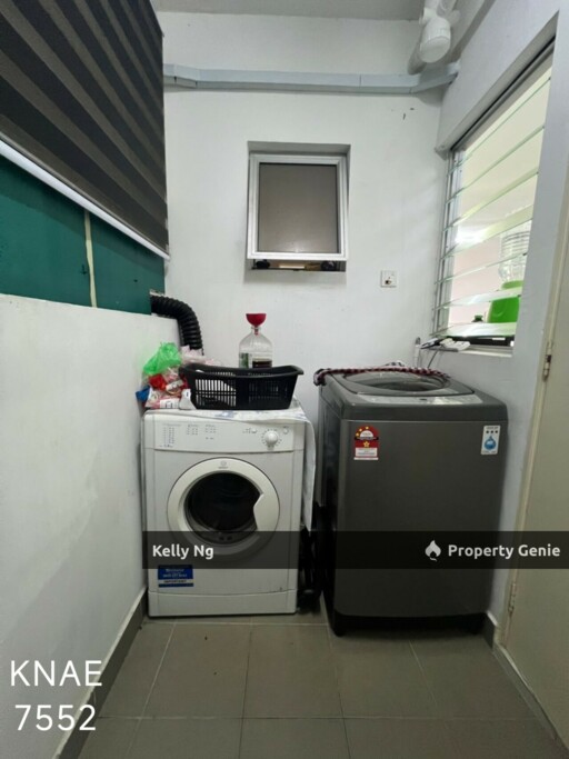 Seri Mutiara Apartment At Setia Alam Shah Alam For Rent