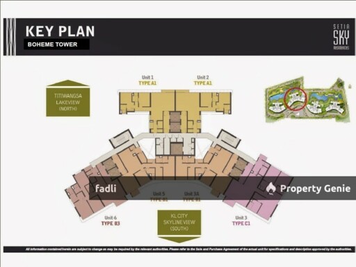 setia sky penthouse