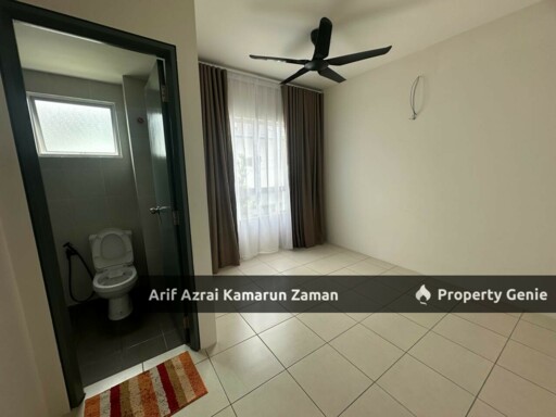 [Fully Furnished] Double Storey Terrace @ Kita Mekar, Cybersouth | 4R3B | 1,447 sqft | RM2,100/month