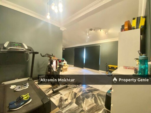 FullyRenovated | Single Storey Bungalow Desa Subang Permai, U6 Shah Alam