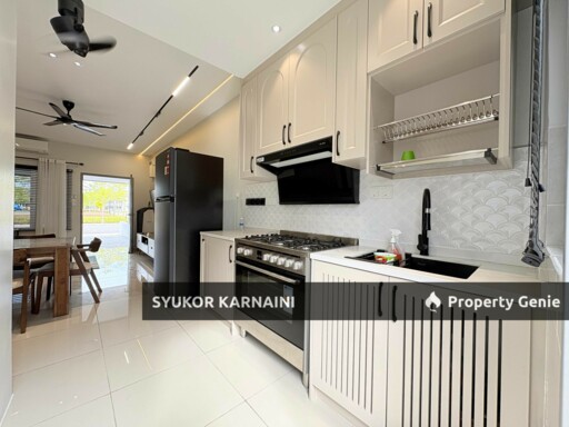 2 Storey Terrace House Ritma Perdana LBS PUNCAK ALAM