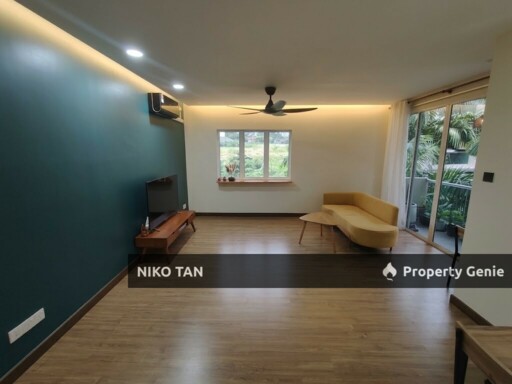 Larkin Residence 2 With Fully Furnished For Rent