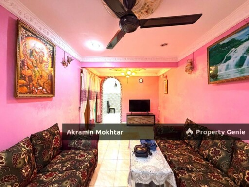 RENOVATED | SINGLE STOREY TERRACE INTERMEDIATE HOUSE TAMAN SERI TIMAH BALAKONG