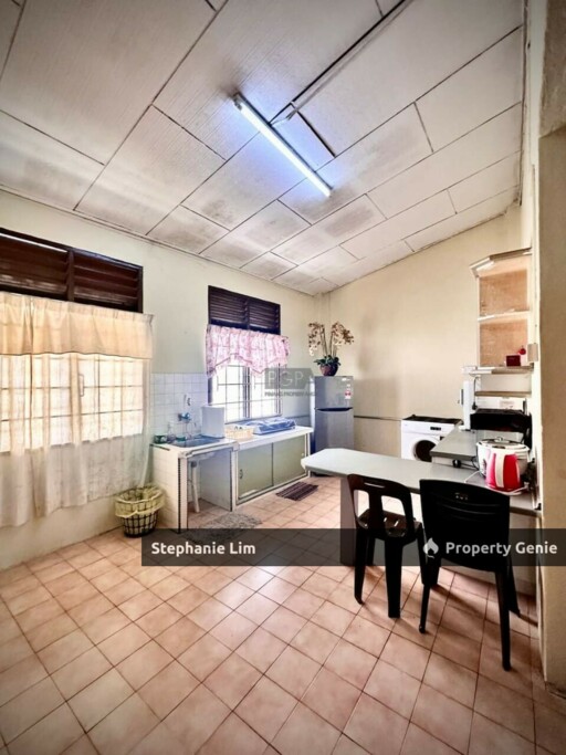 Double Storey Terrace at Lintang Permai Gelugor