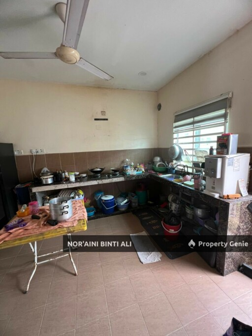 Rumah Teres Setingkat Taman Kuantan Jaya utk Dijual