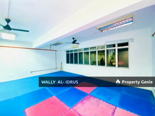 Shop Lots / Office Space @ Section 13, Shah Alam