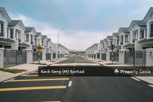 Phase 4B-Adenia 2 @ Sapphire Hills, Bandar Baru Kangkar Pulai