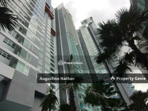 Verticas Residensi, Jalan Ceylon on sale by Auction save $323k or 19% mv