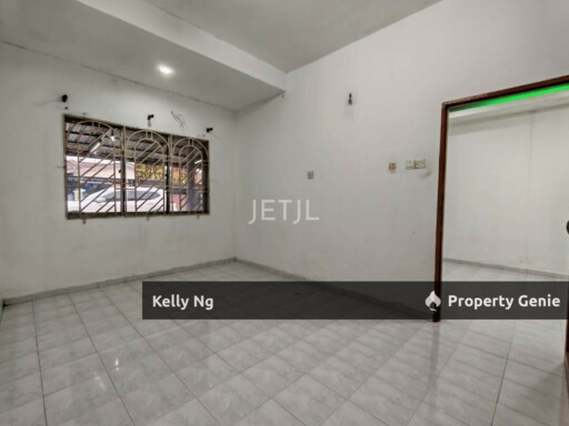 Single Sty House At Taman Sentosa Klang For Sale