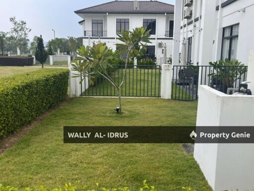 Double Storey Semi-D