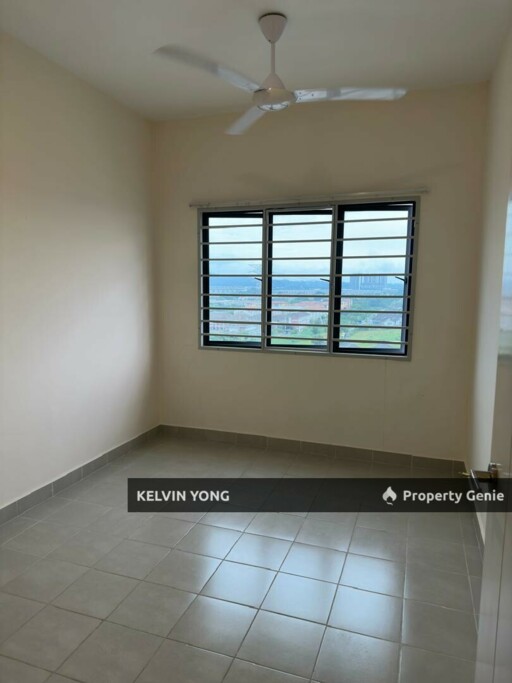 Seruling Apartment - High Floor Unit for Rent in Bandar Bukit Raja