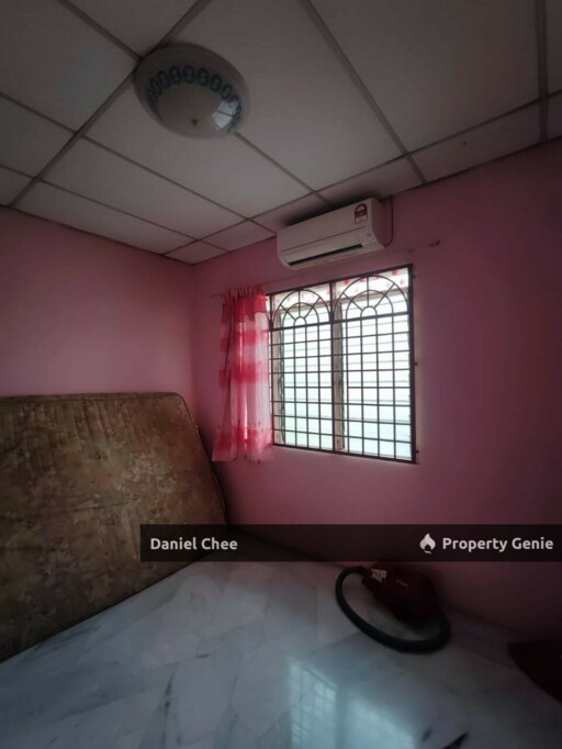 Rumah 2 Tingkat Dijual MURAH pada pembeli Rumh Pertama